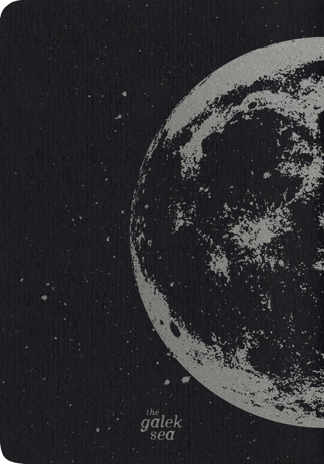Big Moon - Pocket Notebooks (5 Pack)
