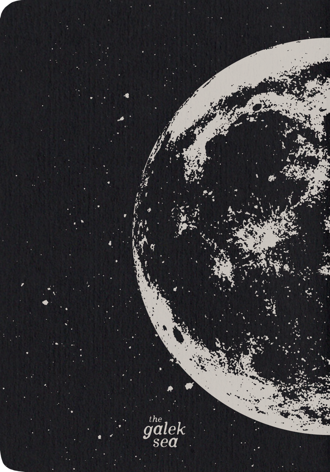 Big Moon - Pocket Notebooks (5 Pack)