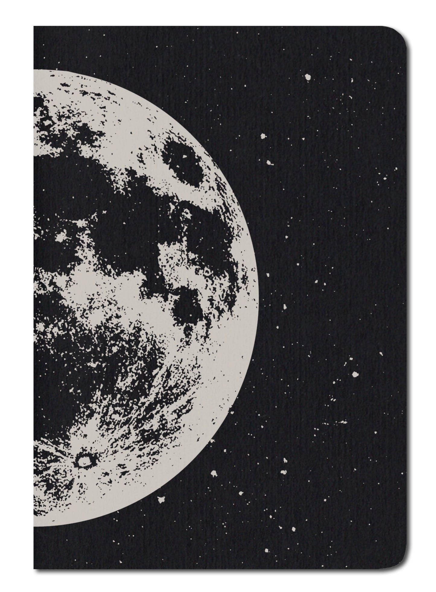 Big Moon - Pocket Notebooks (5 Pack)