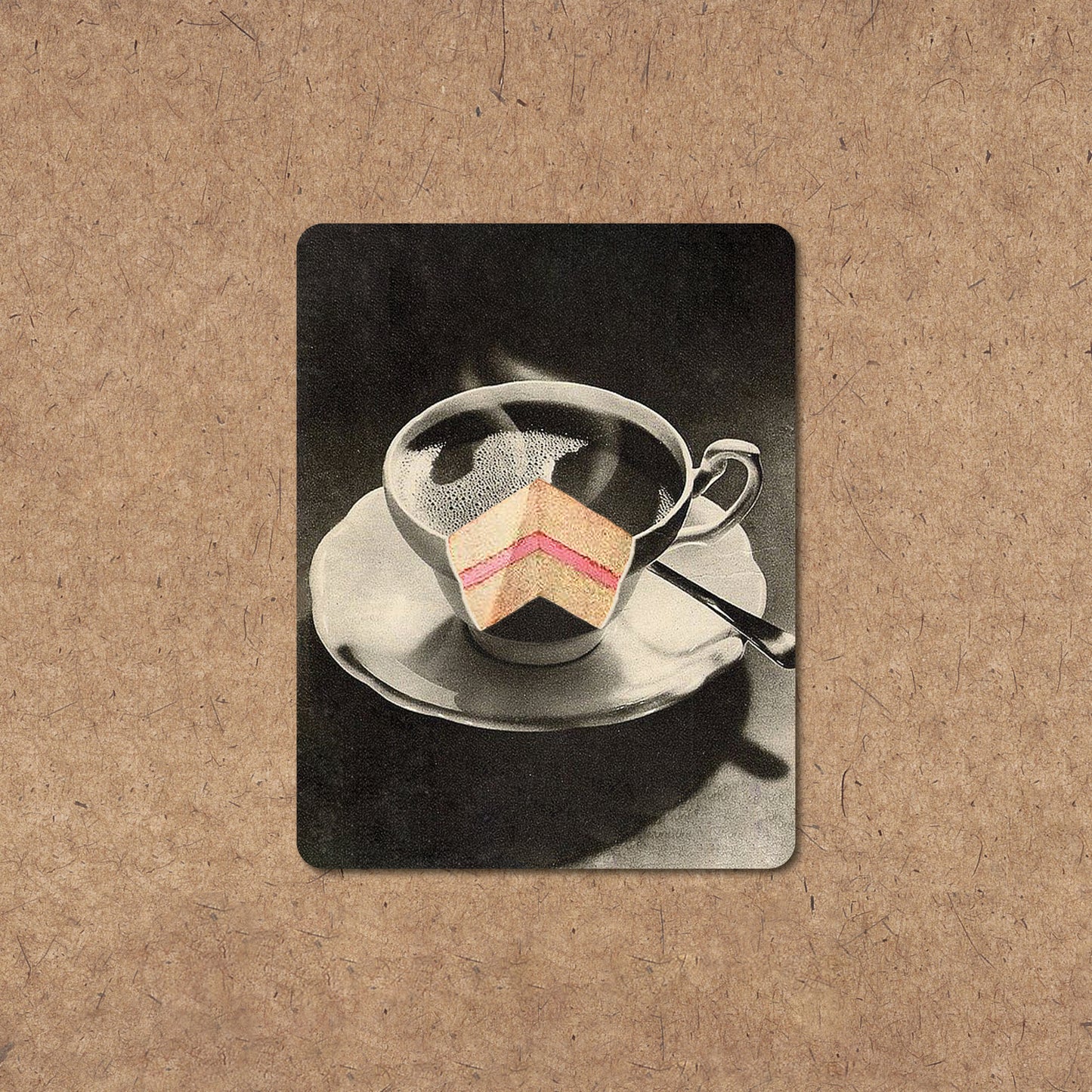 Coffee Cake - Sticker