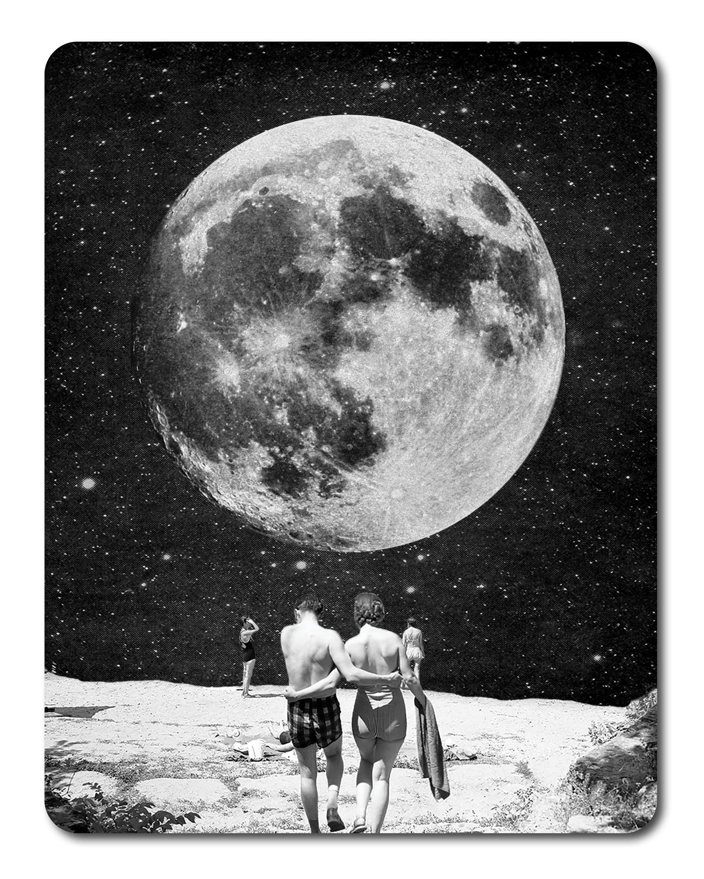 Honeymoon - Sticker