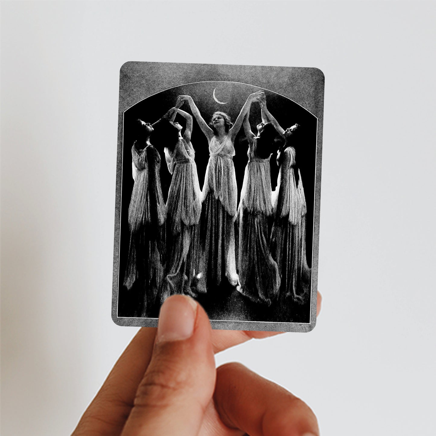 Moonlit - Sticker
