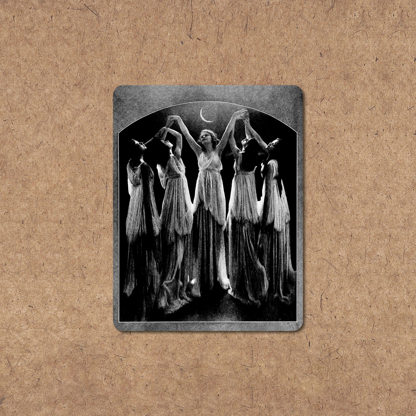 Moonlit - Sticker