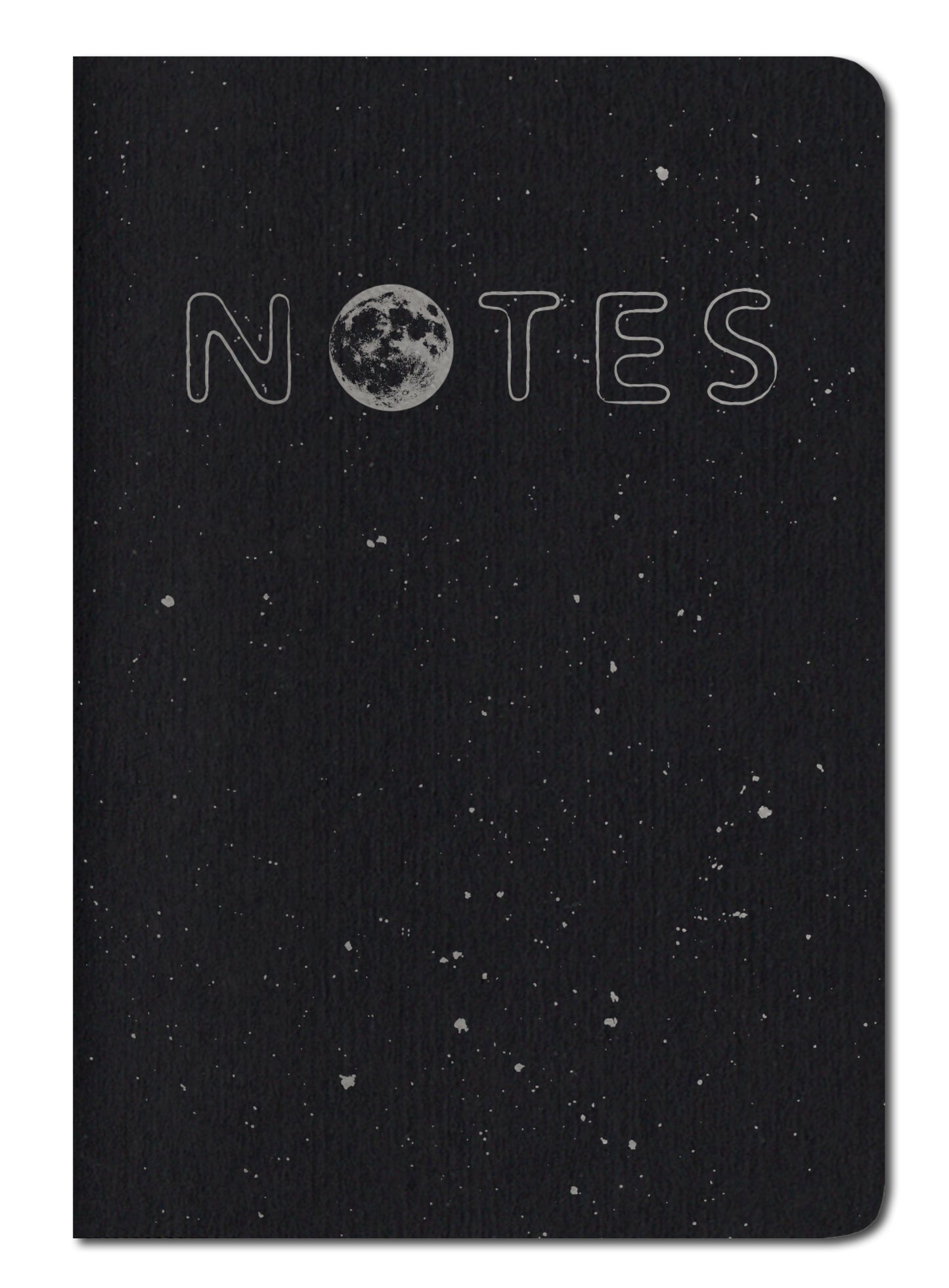 Moon Notes - Pocket Notebooks (5 Pack)