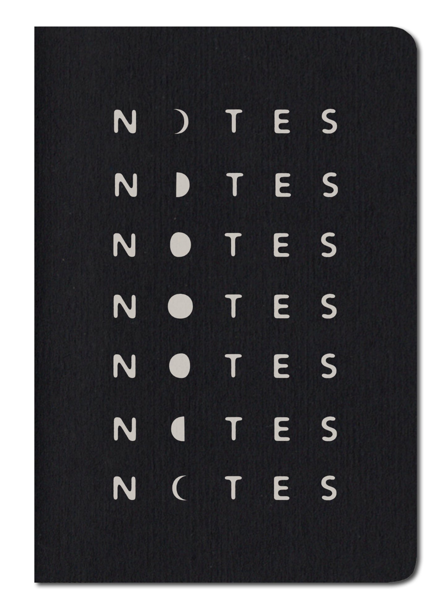 Moon Phase Notes - Pocket Notebooks (5 Pack)