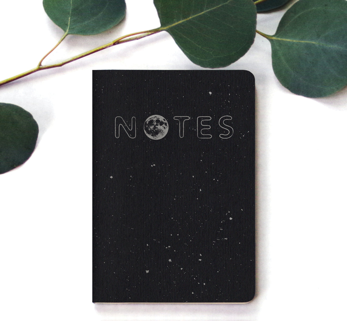 Moon Notes - Pocket Notebooks (5 Pack)