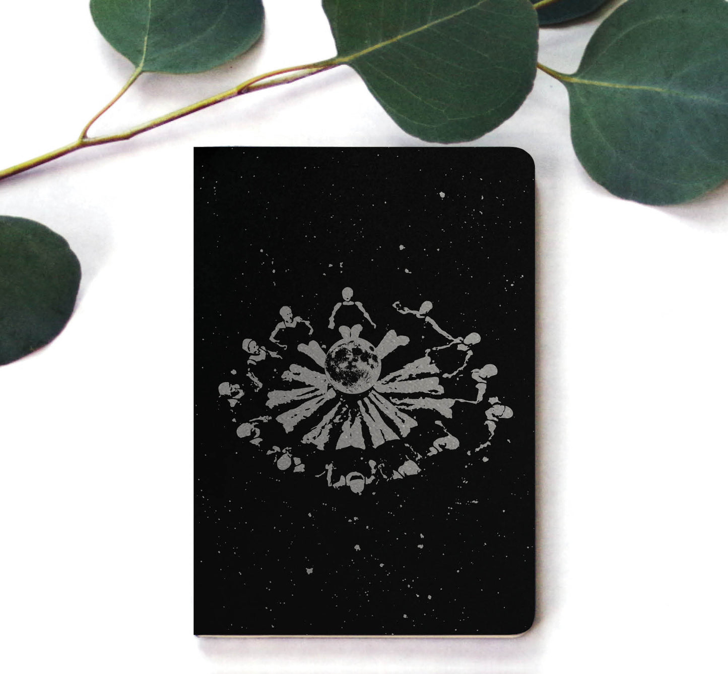 Synchronized Space Ladies - Pocket Notebooks (5 Pack)