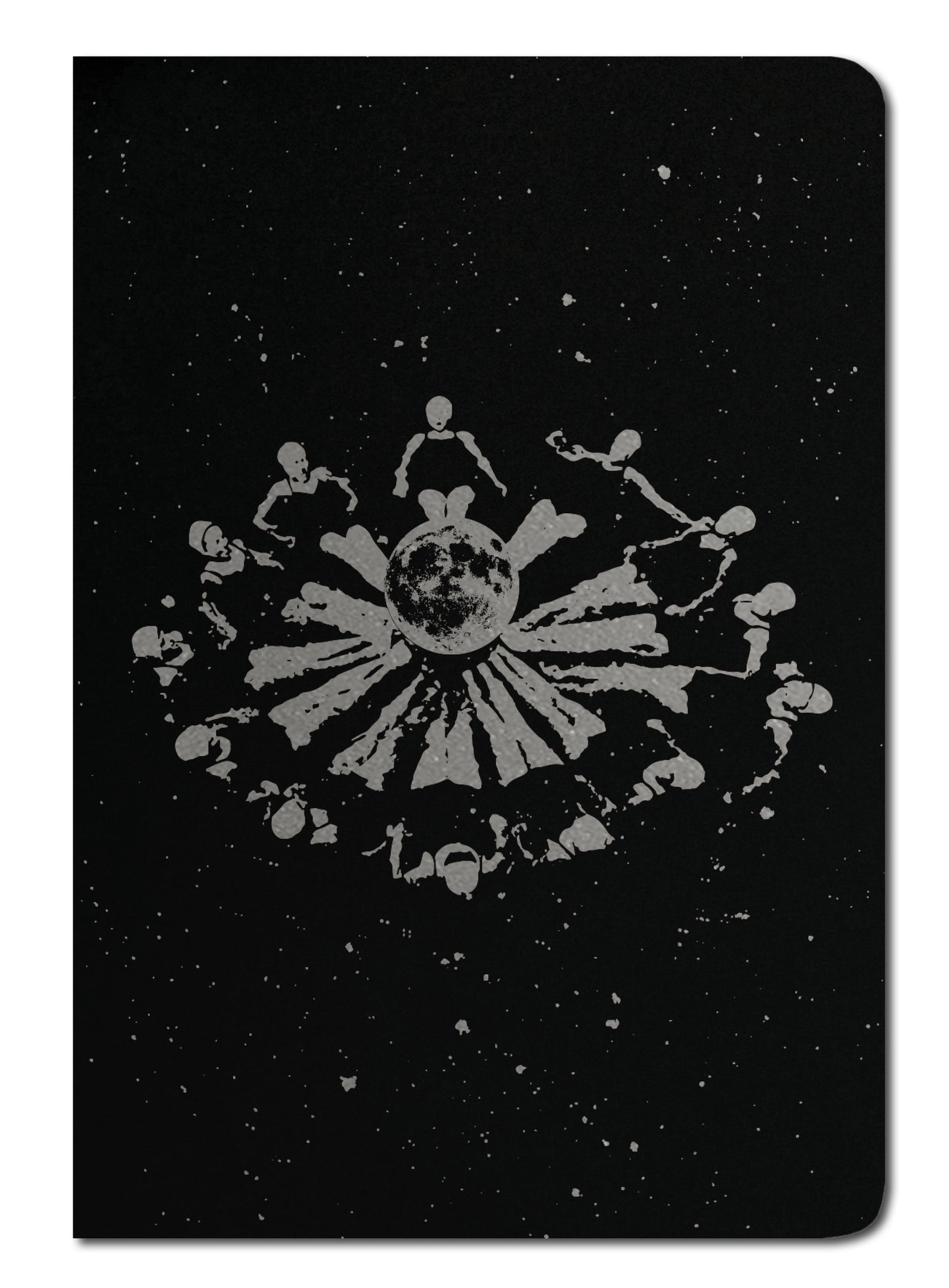 Synchronized Space Ladies - Pocket Notebooks (5 Pack)