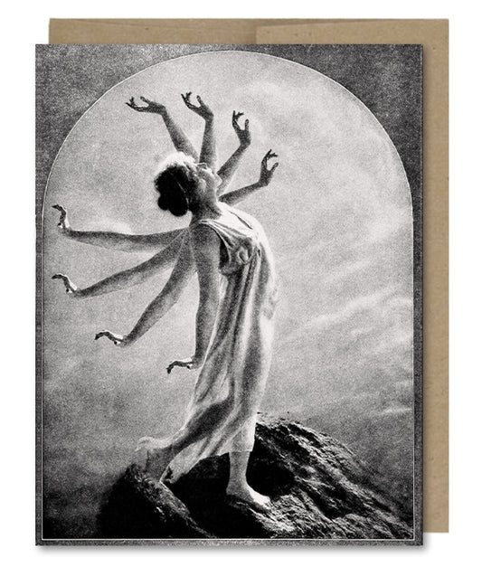 Army Of One - Greeting Card