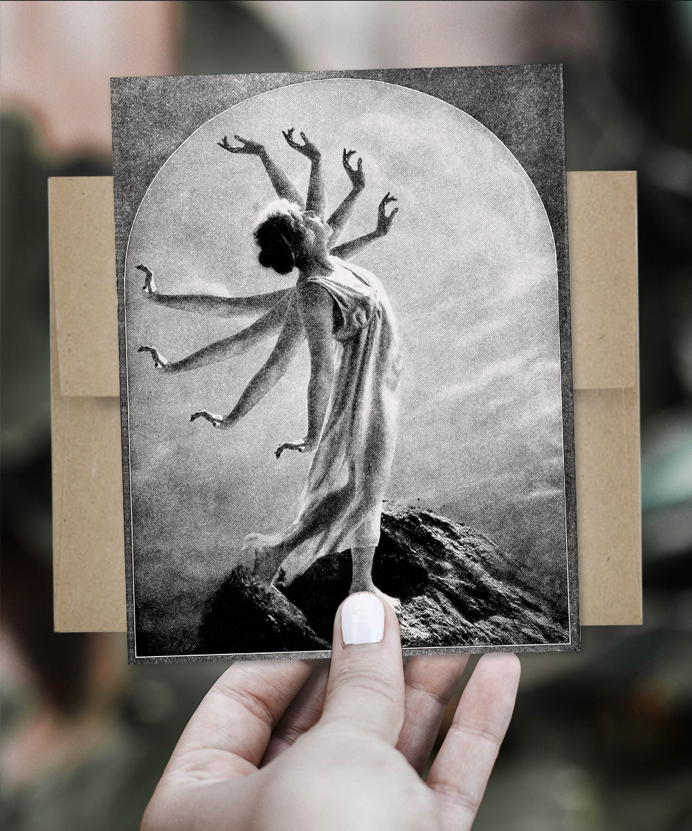 Army Of One - Greeting Card