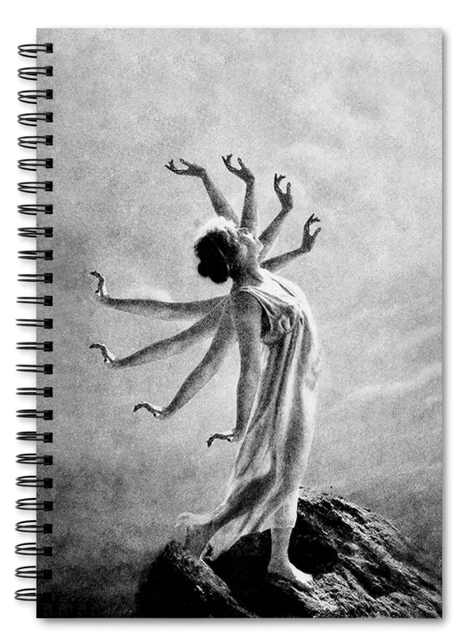 Army Of One - Notebook