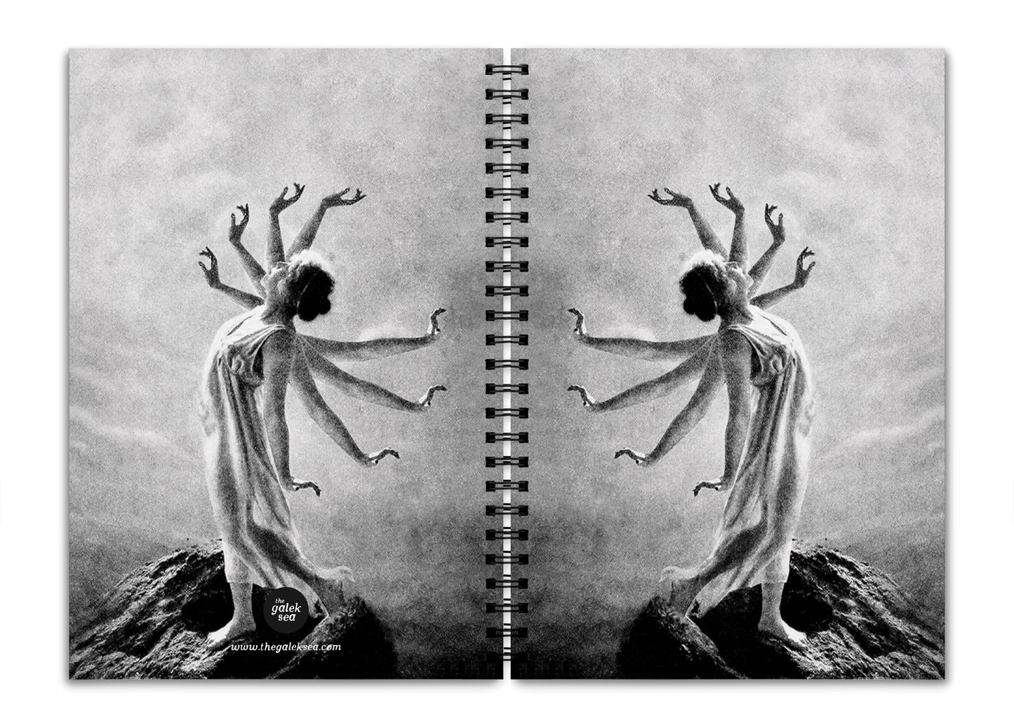 Army Of One - Notebook