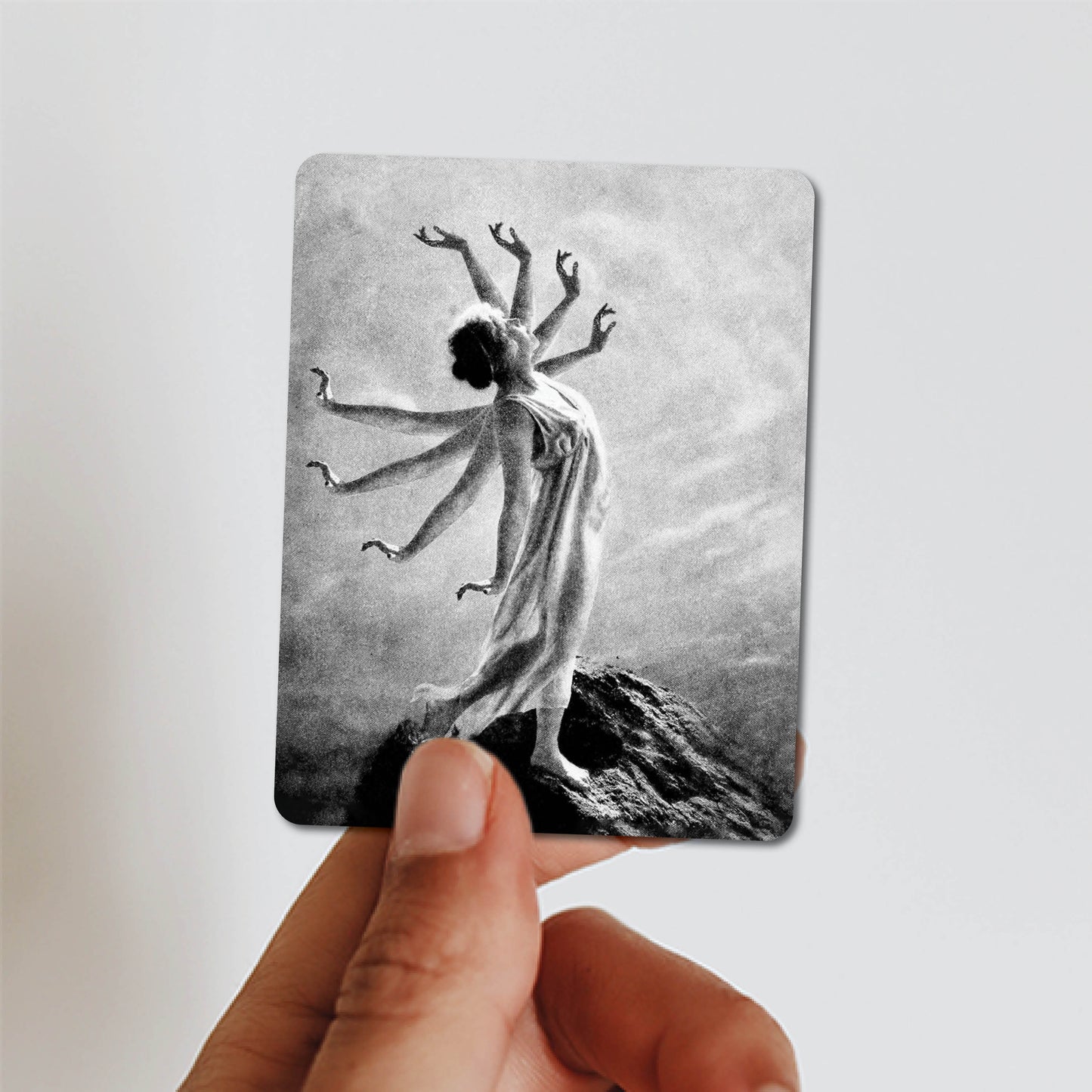 Army Of One - Sticker