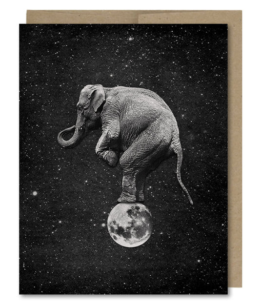 Big Top - Greeting Card