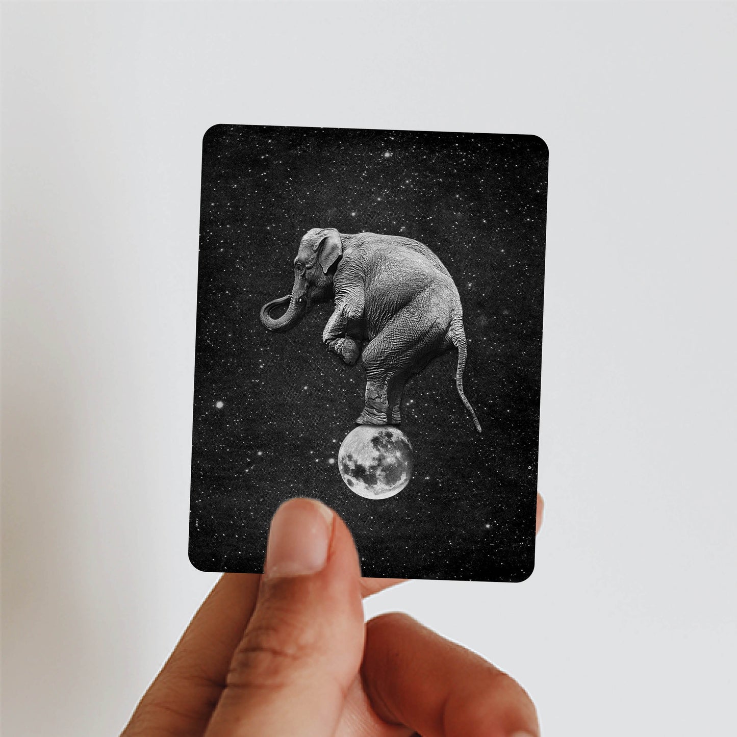 Big Top - Sticker