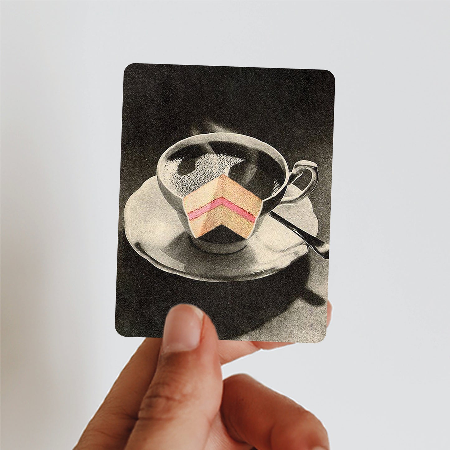 Coffee Cake - Sticker