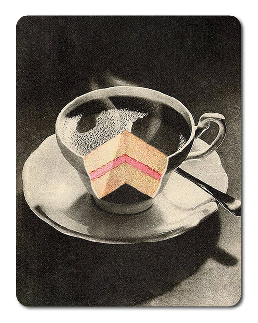 Coffee Cake - Sticker