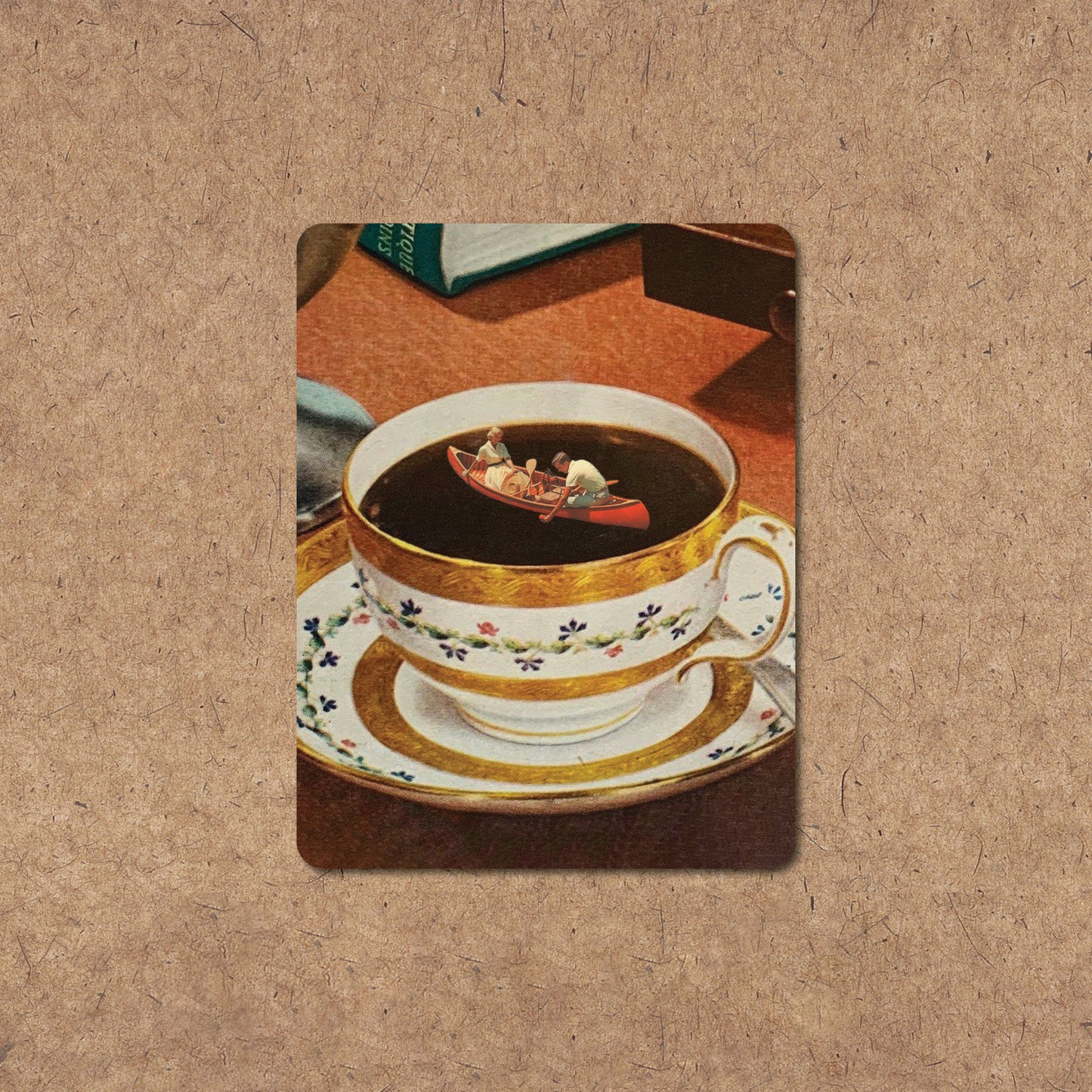 Coffee Date - Sticker