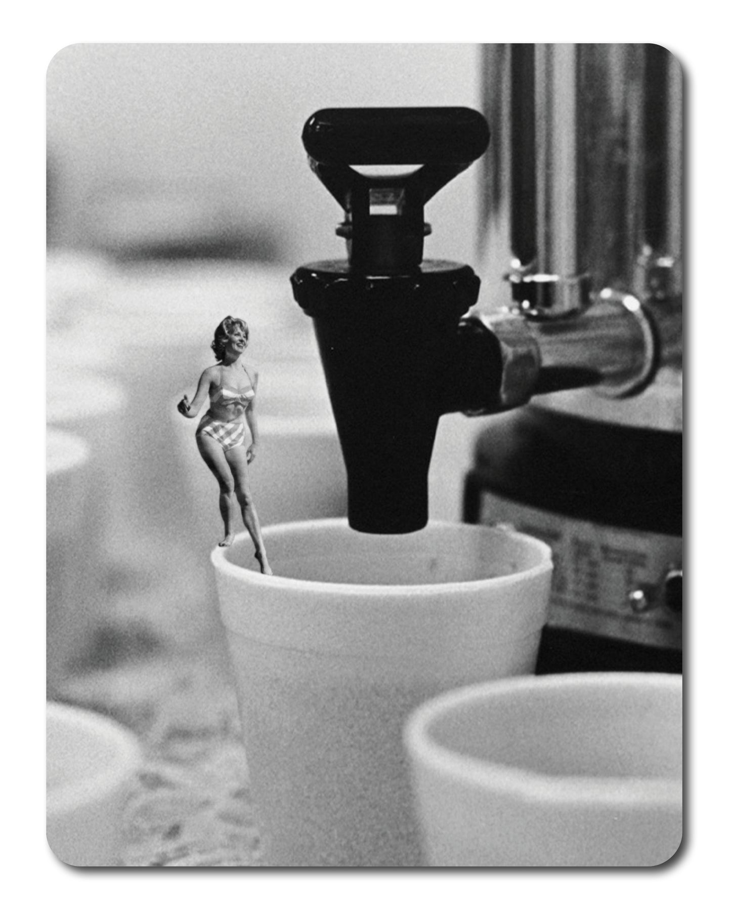 Coffee Dip - Sticker