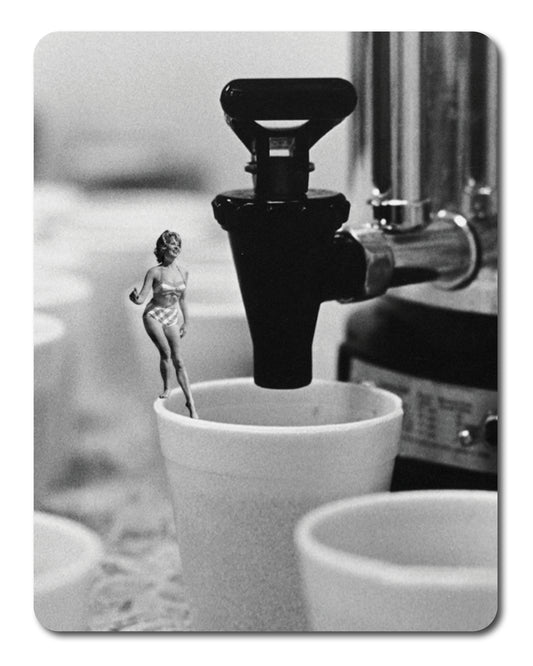 Coffee Dip - Sticker