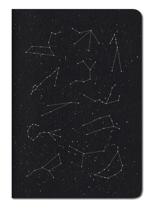 Constellations - Pocket Notebooks (5 Pack)