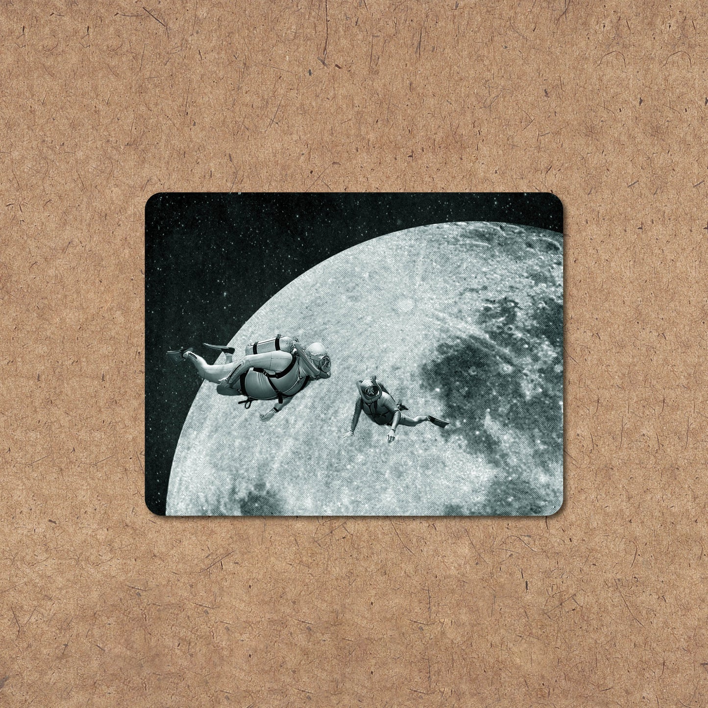 Deep Space Divers - Sticker