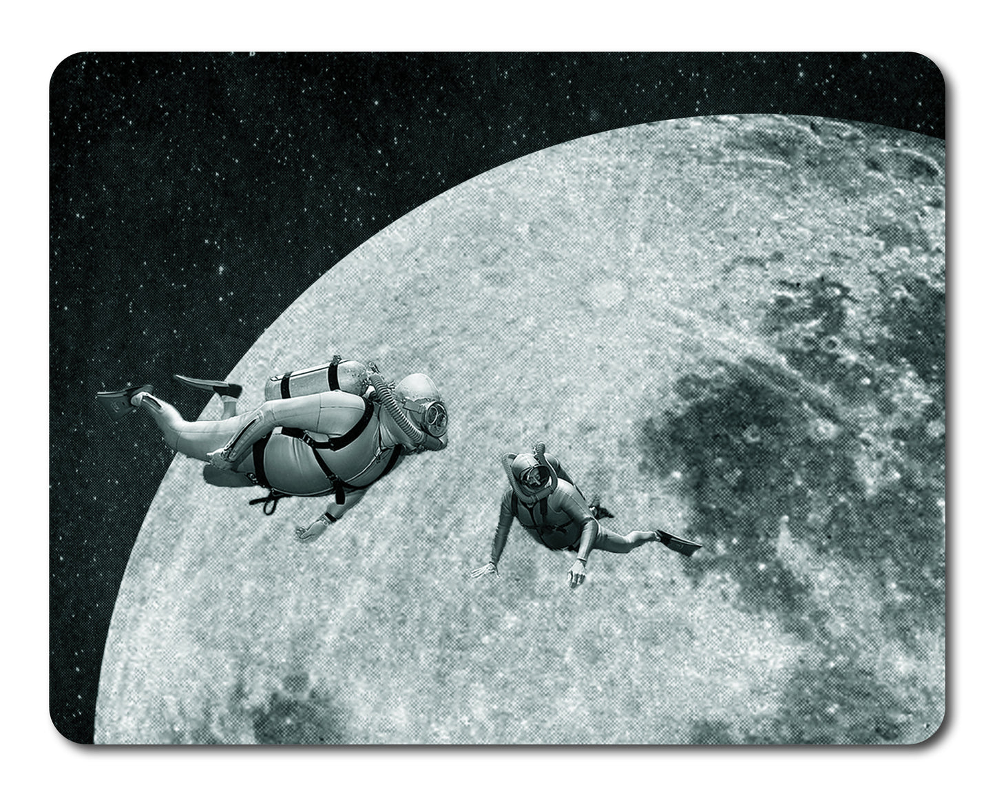 Deep Space Divers - Sticker