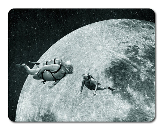 Deep Space Divers - Sticker