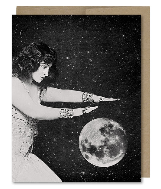 Fortune Teller - Greeting Card
