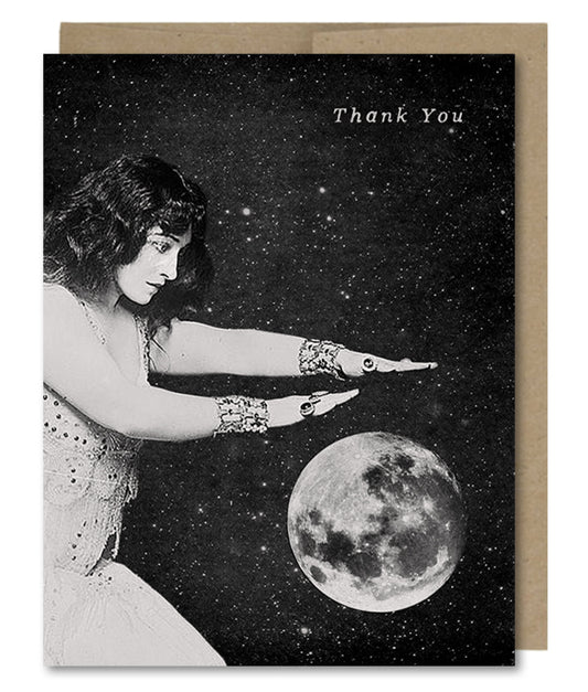 Thank You Fortune Teller - Greeting Card