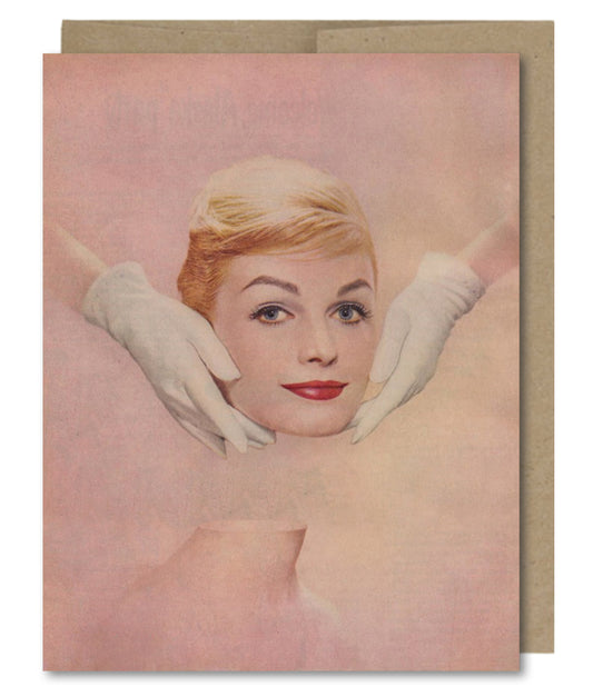 Headrest 2 - Greeting Card