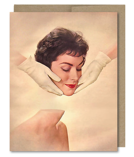 Headrest - Greeting Card