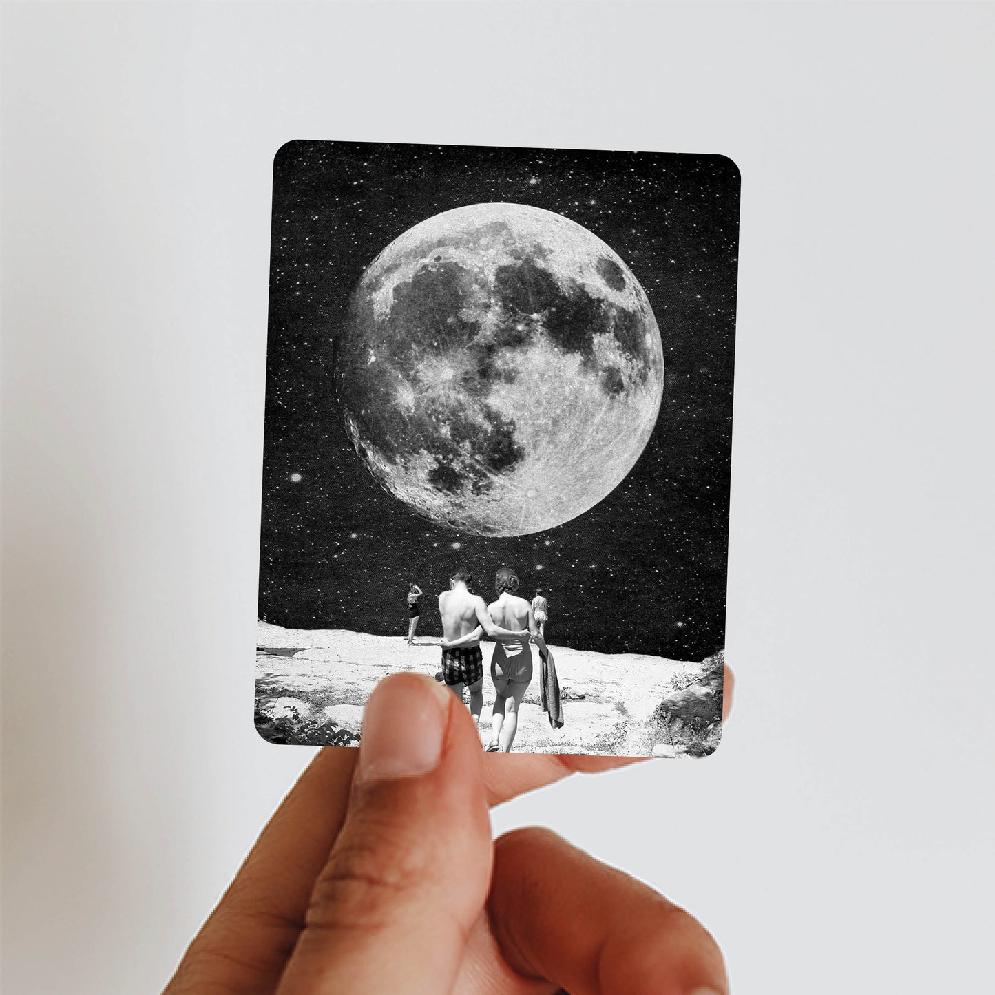 Honeymoon - Sticker