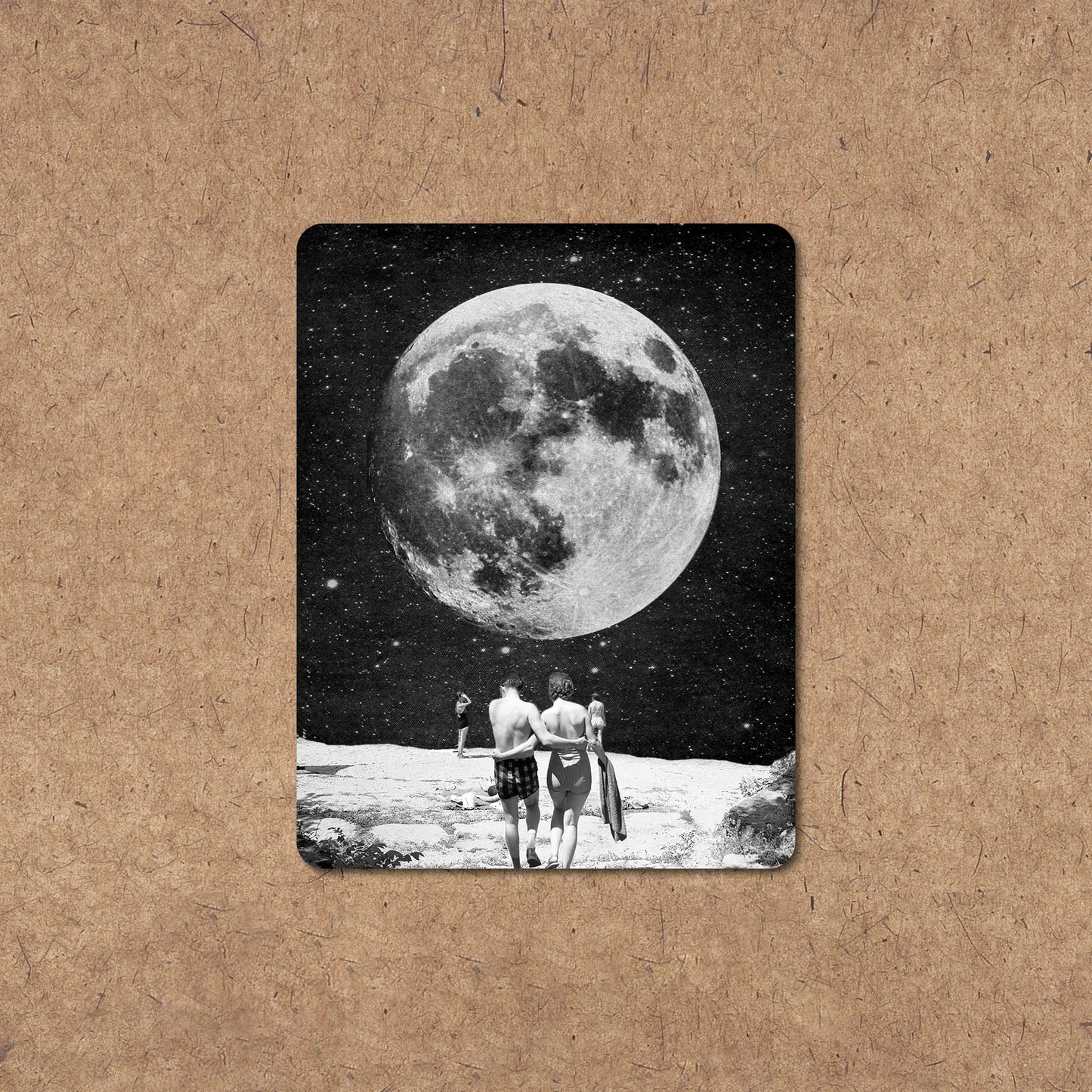 Honeymoon - Sticker