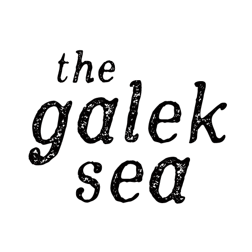 The Galek Sea