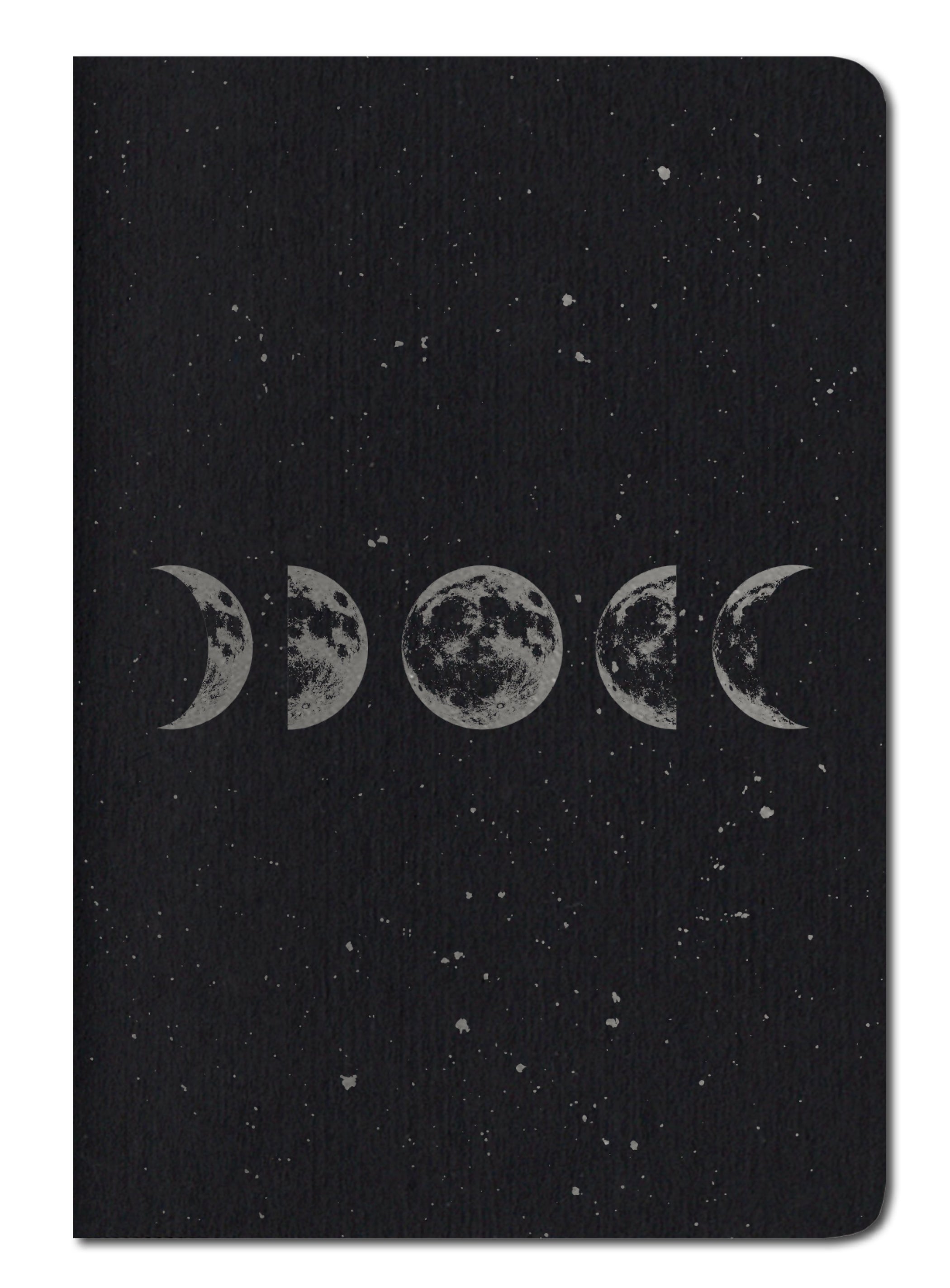 Moon Phase - Pocket Notebooks (5 Pack) – The Galek Sea