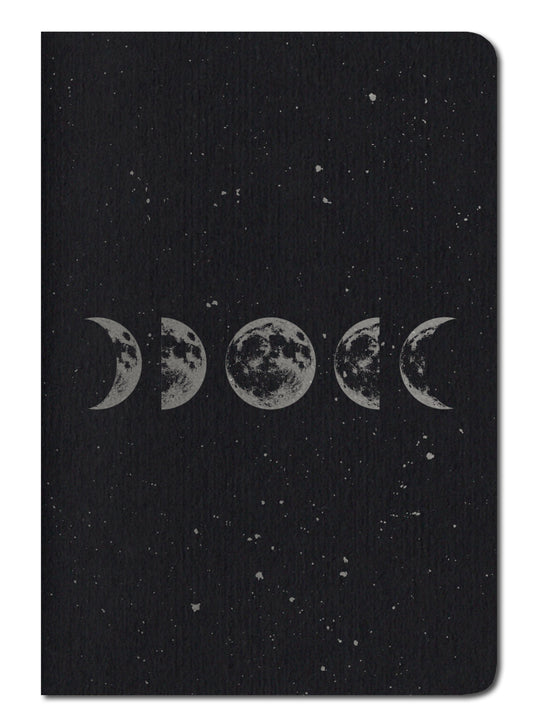 Moon Phase - Pocket Notebooks (5 Pack)