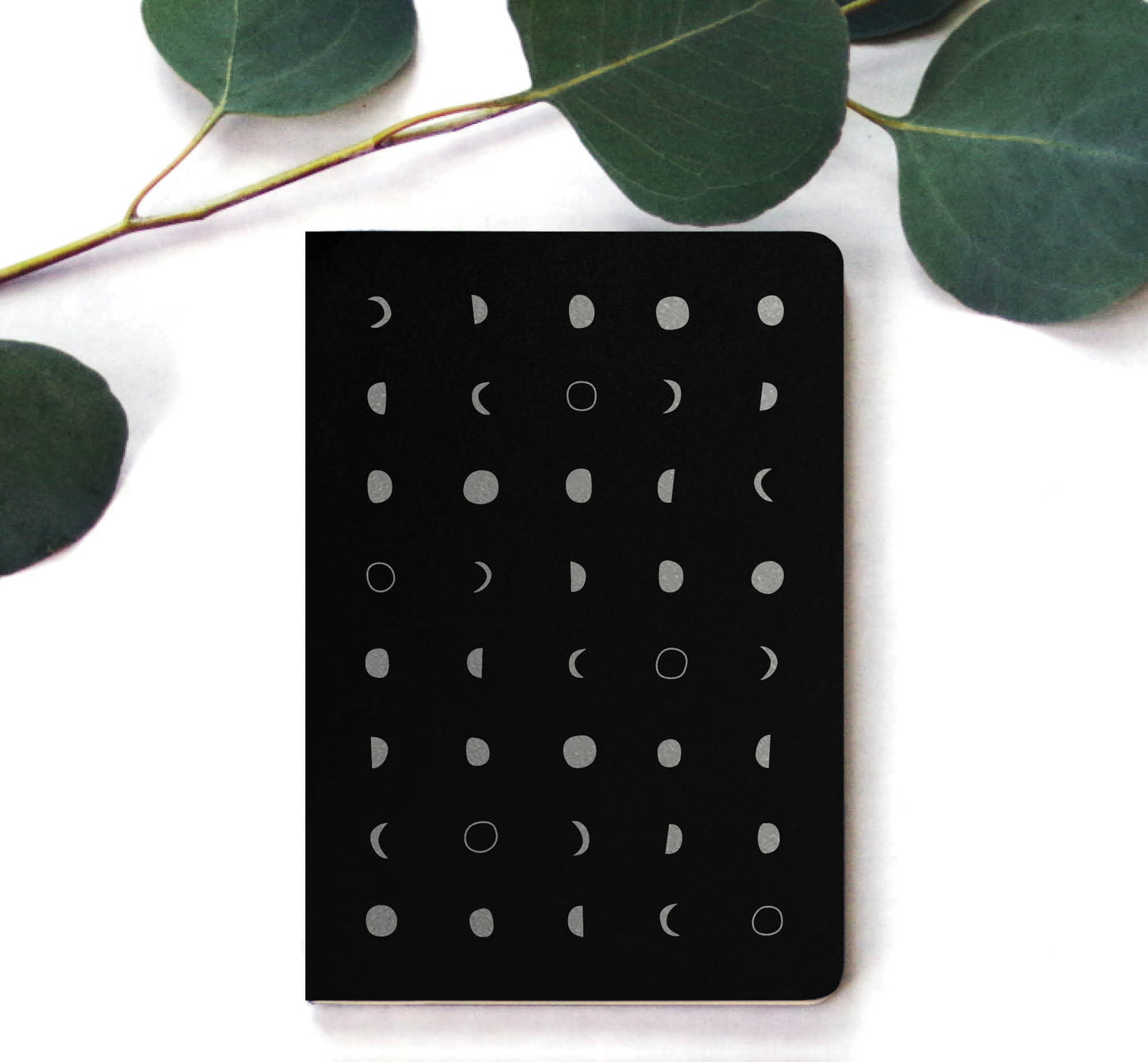Moon Phases - Pocket Notebooks (5 Pack)
