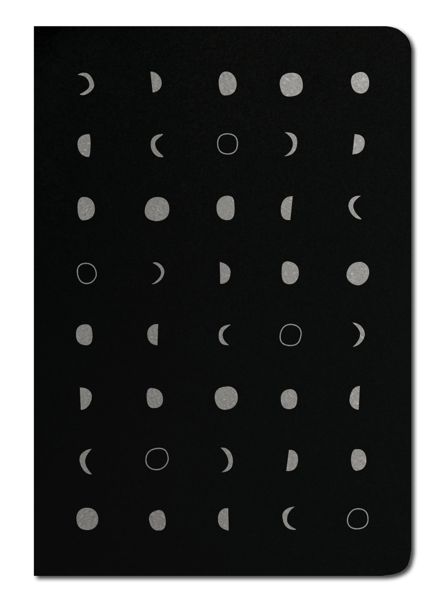 Moon Phases - Pocket Notebooks (5 Pack)
