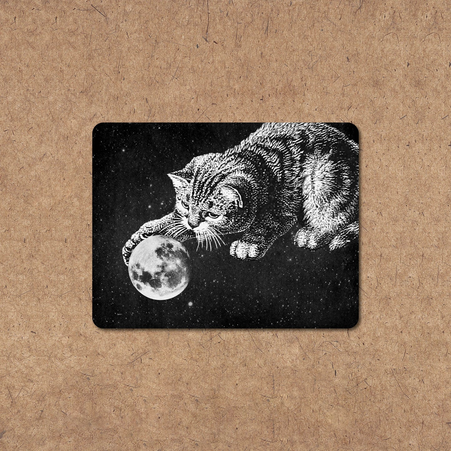 Mooncat - Sticker