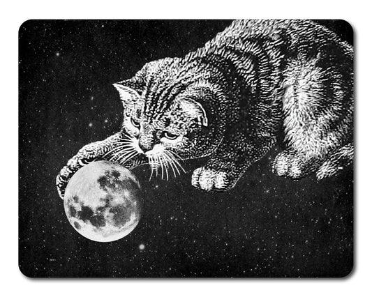 Mooncat - Sticker