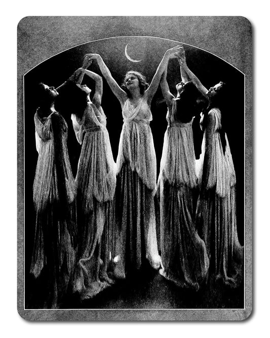 Moonlit - Sticker