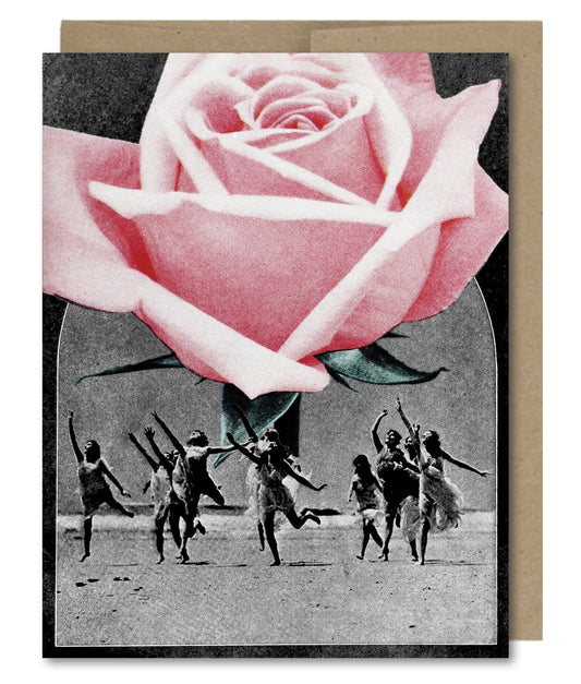 Spring Forward - Greeting Card
