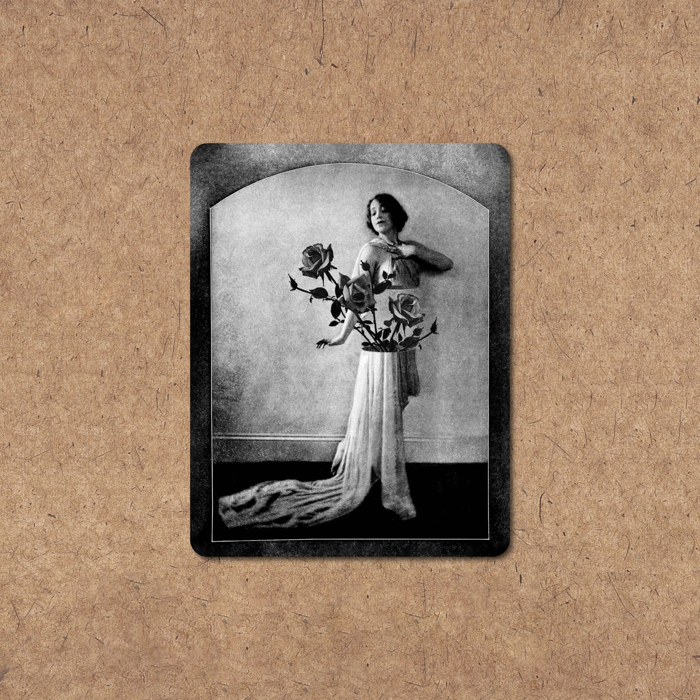 The Vase - Sticker