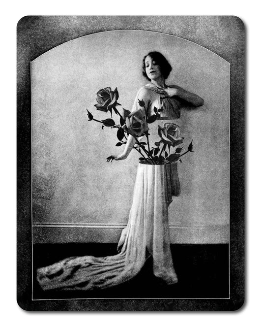 The Vase - Sticker