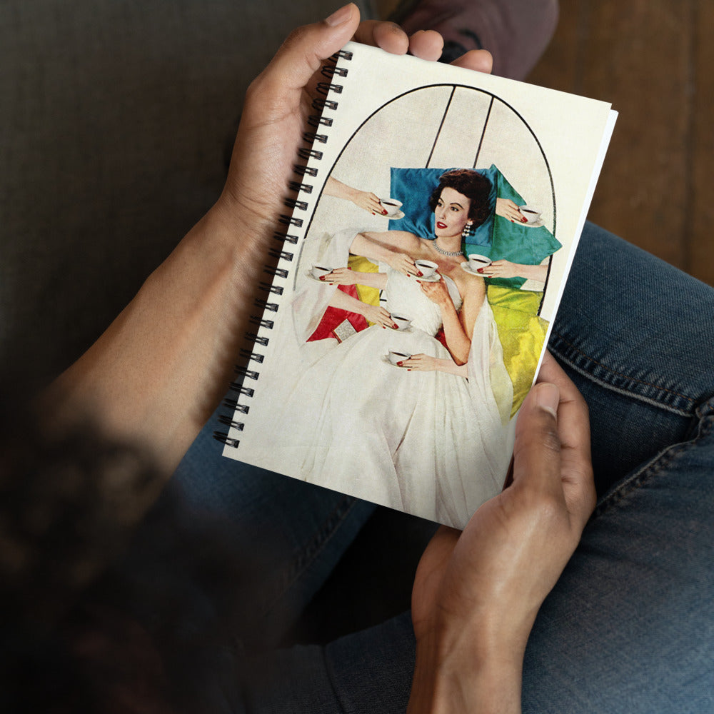 Coffee Break - Notebook
