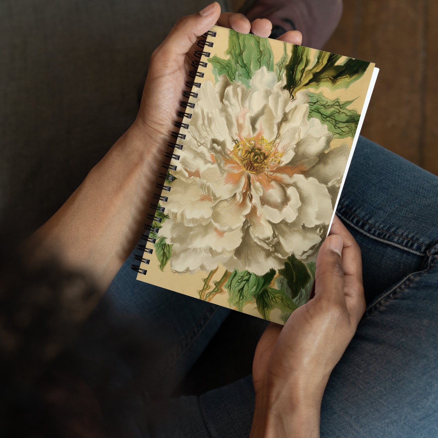 Peony - Notebook