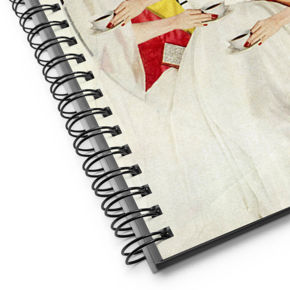 Coffee Break - Notebook
