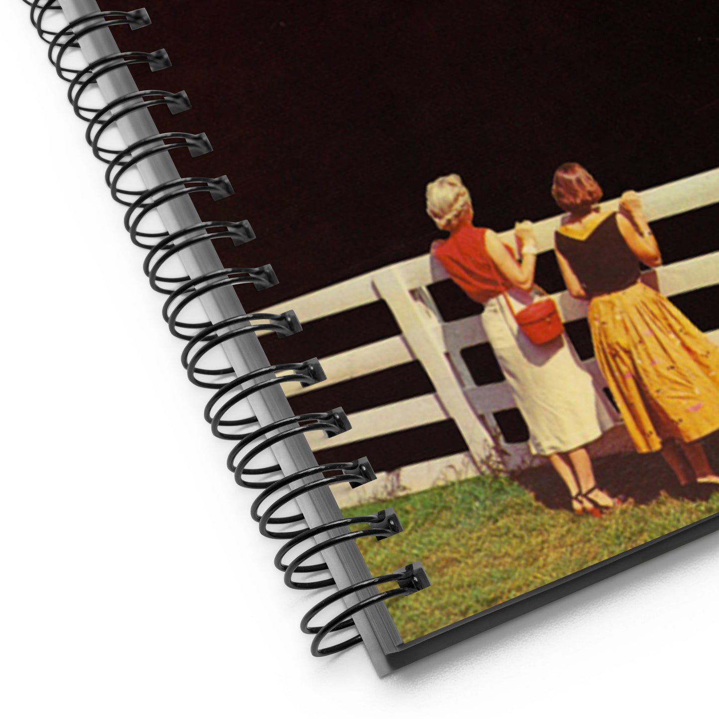 View From Somewhere - Notebook