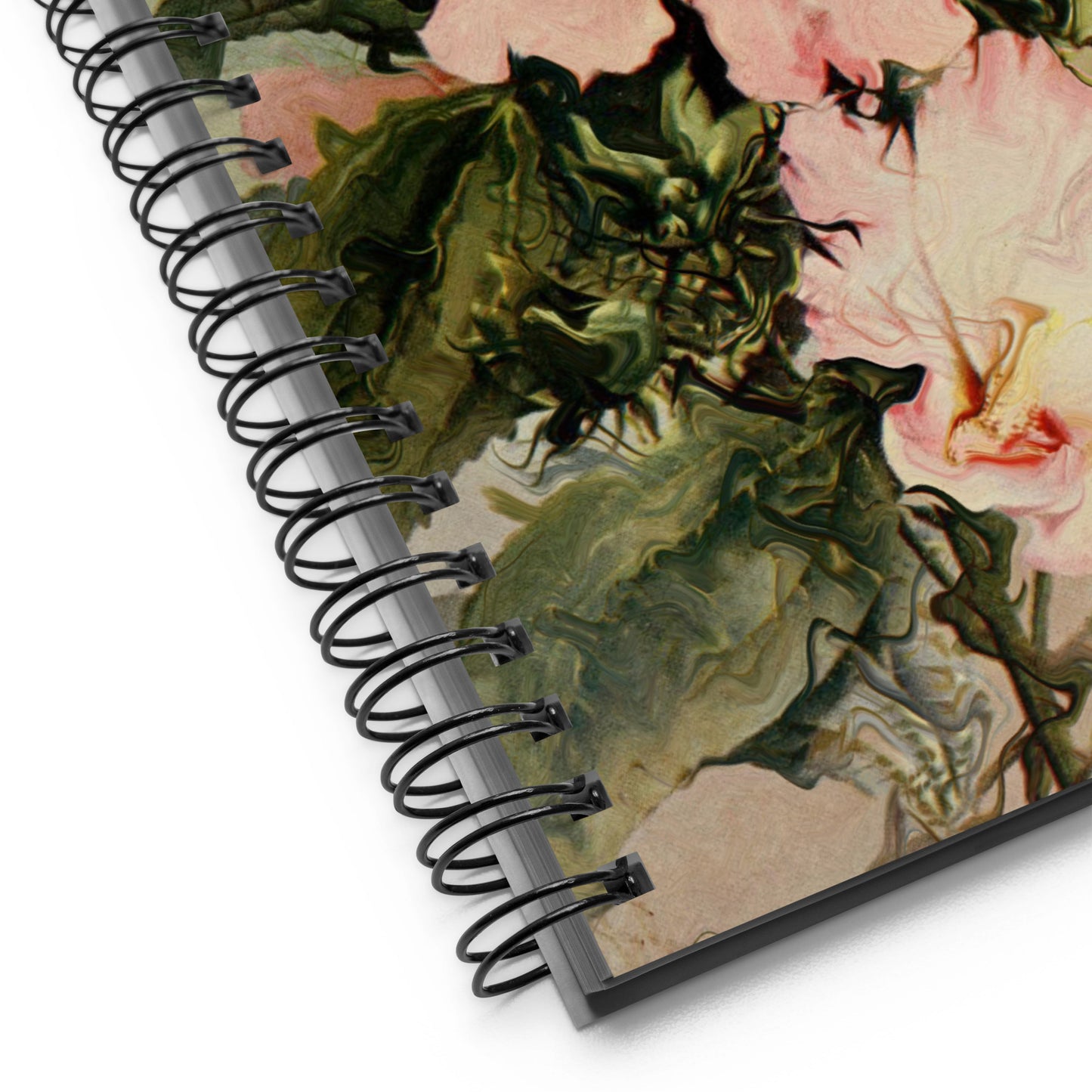 Rose Mallow - Notebook